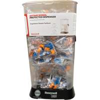 Distributeur de bouchons doreille filaires HL400 AM avec boîte de bouchons doreille FF-30 FMT Sales Ltd