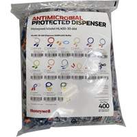 Recharge de bouchons doreille LT-30 pour le distributeur HL400, Vrac - Sac en poly, Avec cordon FMT Sales Ltd