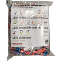Recharge de bouchons doreille Max-30 pour le distributeur HL400, Vrac - Sac en poly, Avec cordon FMT Sales Ltd