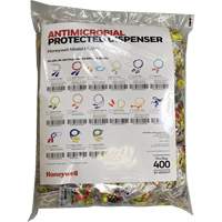 Recharge de bouchons doreille LL-30 pour le distributeur HL400, Vrac - Sac en poly, Avec cordon FMT Sales Ltd