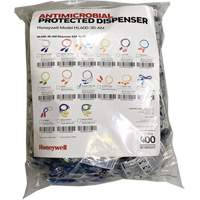 Recharge de bouchons doreille SDT-30 pour le distributeur HL400, Vrac - Sac en poly, Avec cordon FMT Sales Ltd