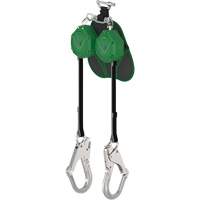 Limiteur de chute personnel V-Shock Edge Leading Edge, 6', Dyneema, Stationnaire FMT Sales Ltd