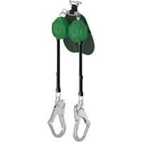 Limiteur de chute personnel V-Shock Edge Leading Edge, 6', Dyneema, Pivotant FMT Sales Ltd