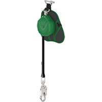 Limiteur de chute personnel V-Shock Edge Leading Edge, 8', Dyneema, Pivotant FMT Sales Ltd