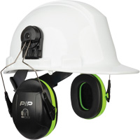 Dynamic V1 Passive Ear Muffs, Cap Mount, 23 NRR dB FMT Sales Ltd