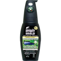 Insectifuge Mosquito Shield, DEET &agrave; 30 %, Vaporisateur, 200 ml FMT Sales Ltd