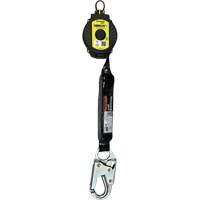 Limiteur de chute personnel TurboLite+ Miller, 11', Sangles, Stationnaire FMT Sales Ltd