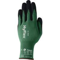 HyFlex&reg; 11-842 Sustainable Multi-Purpose Gloves, 5, Foam Nitrile Coating, 15 Gauge, Nylon Shell FMT Sales Ltd