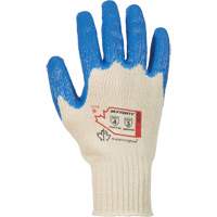 Gants r&eacute;sistants &agrave; la perforation pour usage g&eacute;n&eacute;ral, 6/T-petit, R&ecirc;vetement Nitrile, Calibre 7, Enveloppe en Nylon/Coton FMT Sales Ltd