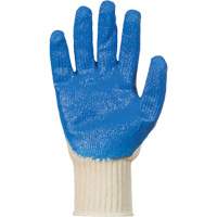 Gants r&eacute;sistants &agrave; la perforation pour usage g&eacute;n&eacute;ral, 6/T-petit, R&ecirc;vetement Nitrile, Calibre 7, Enveloppe en Nylon/Coton FMT Sales Ltd