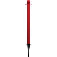 Ground Poles, Red FMT Sales Ltd