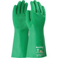 Gants r&eacute;sistants aux produits chimiques ATG MaxiChem, Taille Petit, 14" lo, Nitrile FMT Sales Ltd