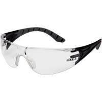 Endeavor&reg; Plus Frameless Safety Glasses, Clear Lens, Anti-Fog, ANSI Z87+/Meets/Exceeds CSA Z94.3 FMT Sales Ltd