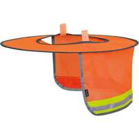 261 Pare-soleil pliable pour casque de protection FMT Sales Ltd
