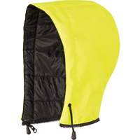 5771H Hood for High-Visibility Reversible Safety Jacket, High Visibility Lime-Yellow, Nylon/Polyester FMT Sales Ltd