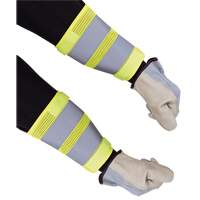 164A Manchette pour la circulation jaune haute visibilit&eacute; de 8" FMT Sales Ltd