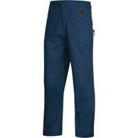 7761 Pantalons de s&eacute;curit&eacute; r&eacute;sistants aux arcs &eacute;lectriques 88/12 FR-Tech, 30, x 30, Bleu marin, 10 cal/cm² FMT Sales Ltd