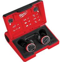 Redlithium USB Bluetooth&reg; Jobsite Ear Buds FMT Sales Ltd