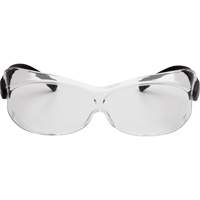 OTS&reg; XL Safety Glasses, Clear Lens, Anti-Fog/Anti-Scratch, ANSI Z87+/Meets/Exceeds CSA Z94.3 FMT Sales Ltd