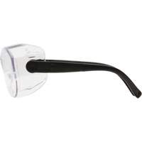 OTS&reg; XL Safety Glasses, Clear Lens, Anti-Fog/Anti-Scratch, ANSI Z87+/Meets/Exceeds CSA Z94.3 FMT Sales Ltd