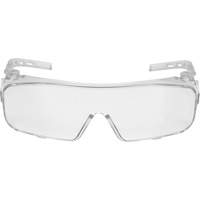Cappture Safety Glasses, Clear Lens, Anti-Fog, ANSI Z87+/Meets/Exceeds CSA Z94.3 FMT Sales Ltd