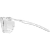 Cappture Safety Glasses, Clear Lens, Anti-Fog, ANSI Z87+/Meets/Exceeds CSA Z94.3 FMT Sales Ltd