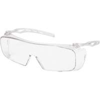 Cappture Safety Glasses, Clear Lens, Anti-Fog, ANSI Z87+/Meets/Exceeds CSA Z94.3 FMT Sales Ltd