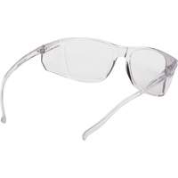Legacy&reg; Safety Glasses, Clear Lens, ANSI Z87+/Meets/Exceeds CSA Z94.3 FMT Sales Ltd