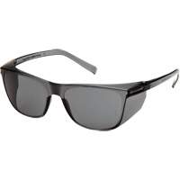Legacy&reg; Safety Glasses, Grey Lens, ANSI Z87+/Meets/Exceeds CSA Z94.3 FMT Sales Ltd