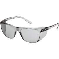 Legacy&reg; Safety Glasses, Light Grey Lens, ANSI Z87+/Meets/Exceeds CSA Z94.3 FMT Sales Ltd