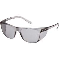 Legacy&reg; Safety Glasses, Light Grey Lens, Anti-Fog, ANSI Z87+/Meets/Exceeds CSA Z94.3 FMT Sales Ltd