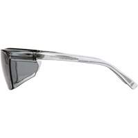 Legacy&reg; Safety Glasses, Light Grey Lens, Anti-Fog, ANSI Z87+/Meets/Exceeds CSA Z94.3 FMT Sales Ltd