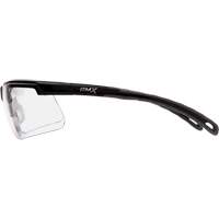 H2MAX Reader Lens with Black Frame, Anti-Fog, Clear, 2.0 Diopter FMT Sales Ltd