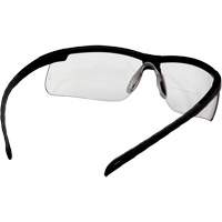 H2MAX Reader Lens with Black Frame, Anti-Fog, Clear, 2.0 Diopter FMT Sales Ltd