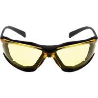 Proximity&reg; Safety Glasses, Amber Lens, Anti-Fog, ANSI Z87+/Meets/Exceeds CSA Z94.3 FMT Sales Ltd