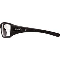 Velar Safety Glasses, Clear Lens, ANSI Z87+/Meets/Exceeds CSA Z94.3 FMT Sales Ltd