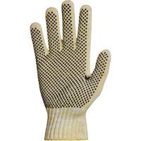 Gants r&eacute;sistants &agrave; la coupe Contender SPGRK2D, Taille Petit, Calibre 7, Rev&ecirc;tement PVC, Enveloppe en Kevlar/Fil technique, ASTM ANSI niveau A6 FMT Sales Ltd