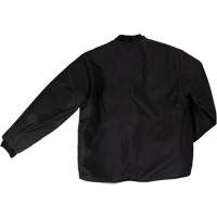Ripstop 4-in-1 Safety Jacket, Polyester, Black, X-Small FMT Sales Ltd
