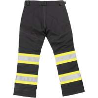 Pantalon de s&eacute;curit&eacute; isolant et extensible pour femmes, Polyester, T-petit, Noir FMT Sales Ltd