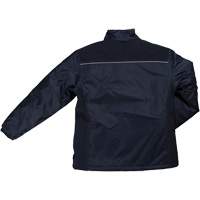 Parka 3-en-1 en oxford imperm&eacute;able, Femmes, T-petit, Bleu marin FMT Sales Ltd