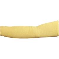 Contender KAWC Cut-Resistant Sleeves, Aramid, 18", ASTM ANSI Level A3, Yellow FMT Sales Ltd