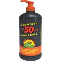 &eacute;cran solaire, FPS 50, Lotion FMT Sales Ltd
