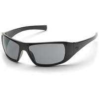 Goliath&reg; Full Frame Safety Glasses, Grey Lens, Polarized, ANSI Z87+/Meets/Exceeds CSA Z94.3 FMT Sales Ltd