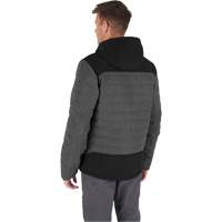 M12 Heated Quietshell Jacket with Battery, Men's, 2X-Large, Grey FMT Sales Ltd