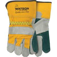 Gants d'ajusteur Mad Dog, Taille unique, Paume en Cuir de vache refendu FMT Sales Ltd