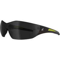 Delano G2 Safety Glasses, Grey/Smoke Lens, ANSI Z87+/Meets/Exceeds CSA Z94.3 FMT Sales Ltd