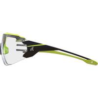 Taven Safety Glasses, Clear Lens, Vapour Barrier, ANSI Z87+/Meets/Exceeds CSA Z94.3 FMT Sales Ltd