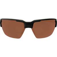 Pumori Safety Glasses, Copper Lens, Anti-Scratch/Polarized, ANSI Z87+/MCEPS GL-PD 10-12/Meets/Exceeds CSA Z94.3 FMT Sales Ltd
