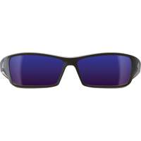 Reclus Safety Glasses, Blue Mirror Lens, Anti-Scratch, ANSI Z87+/MCEPS GL-PD 10-12/Meets/Exceeds CSA Z94.3 FMT Sales Ltd
