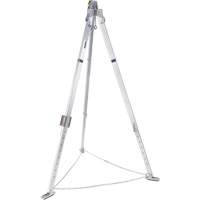 Tr&eacute;pied en aluminium pour espaces restreints DBI-SALA FMT Sales Ltd